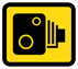 Speed Camera Icon