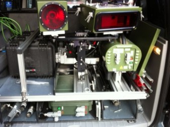 VitronicPOLISCAn Speed Camera